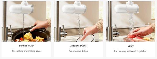 XIAOMI Faucet Water Purifier