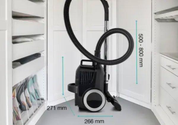 Gorenje VC1901G2ABK usisivač