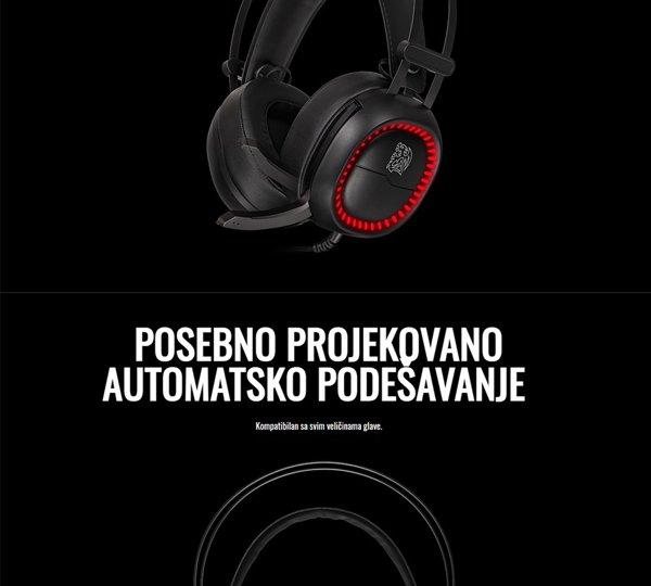 Tt eSports HT-SHK-DIECBK-25