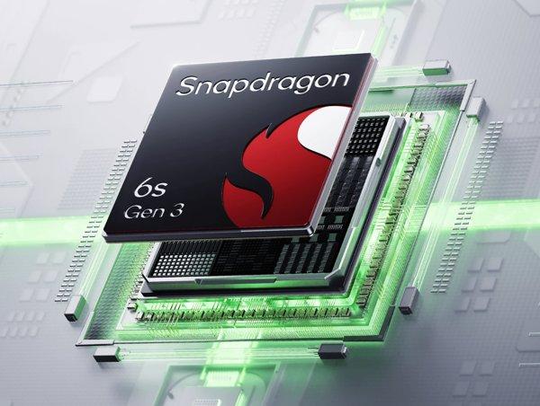 Xiaomi Redmi 15 5G 4GB 128GB Gray smartphone