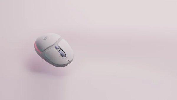 Logitech G705 White miš