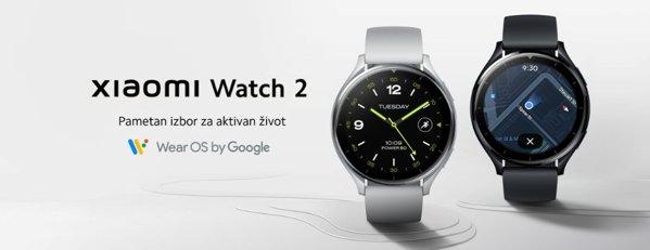 Xiaomi Watch 2 (Silver)