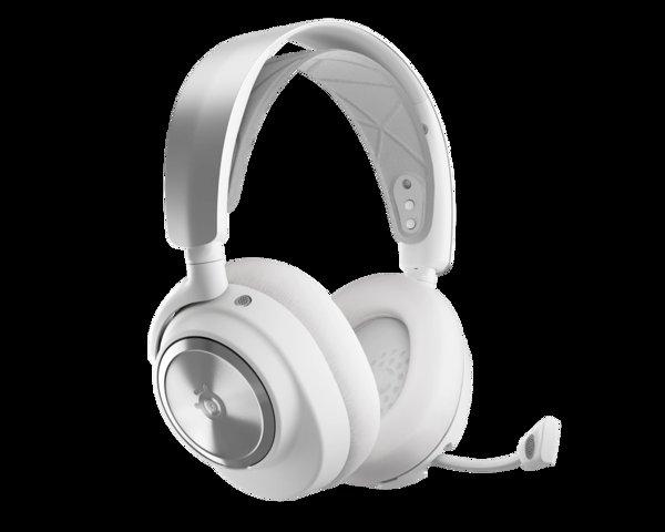 SteelSeries Arctis Nova Pro Wireless White