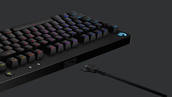 Logitech G Pro Black tastatura