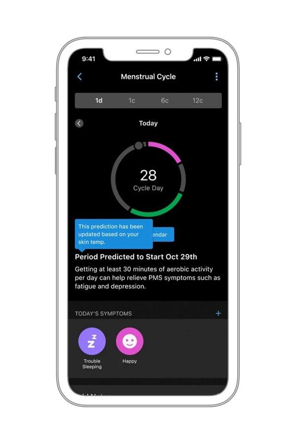 Garmin Index Sleep Monitor L/XL
