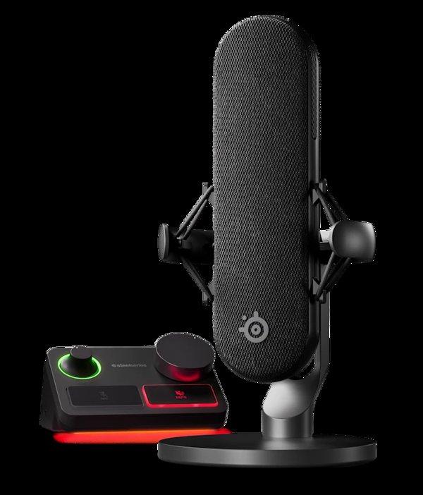 SteelSeries Alias Pro