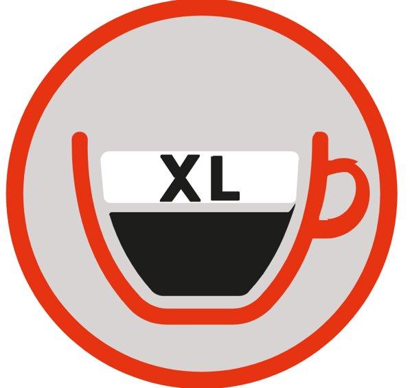Gaggia Espresso Style Red