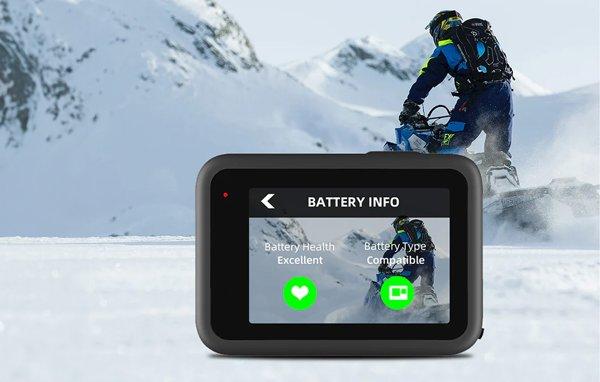 TELESIN GP-BTR-901-D&nbsp;Battery