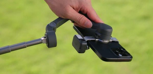 DJI OSMO MOBILE 8 gimbal