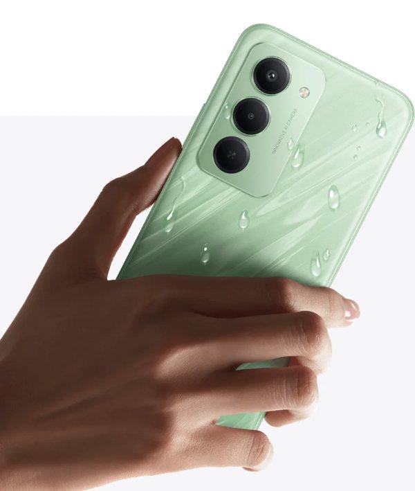 Xiaomi Redmi 15 5G 4GB 128GB Gray smartphone