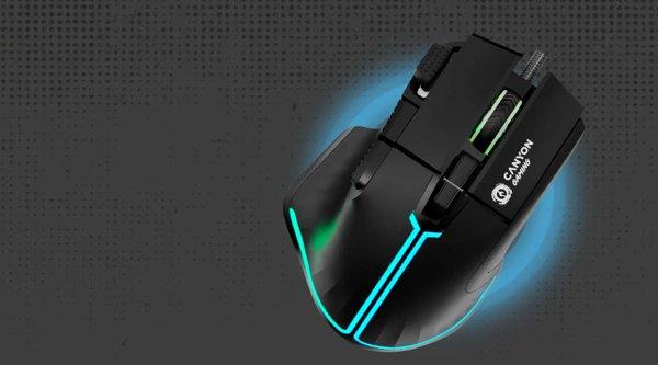 Canyon Fortnax GM-636 gaming miš