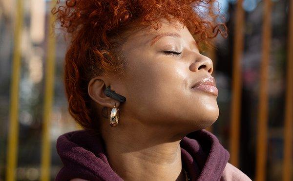 JBL Vibe Flex 2 White