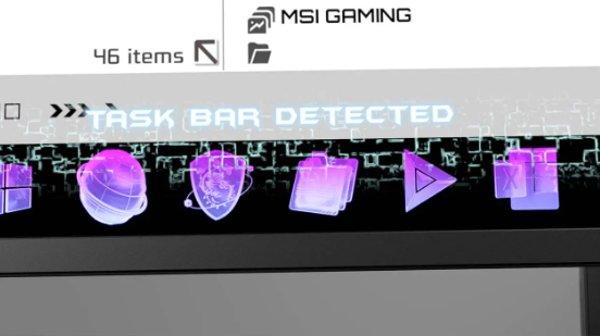 MSI MPG 271QRX QD-OLED monitor