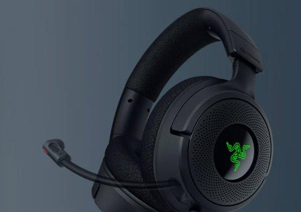 Razer Kraken V4 X Black gaming slušalice