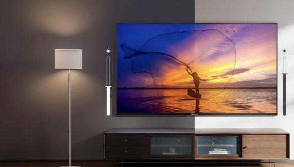 HISENSE 43E7Q QLED