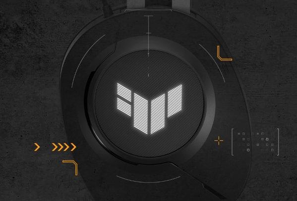 ASUS TUF Gaming H1 Gen II slušalice