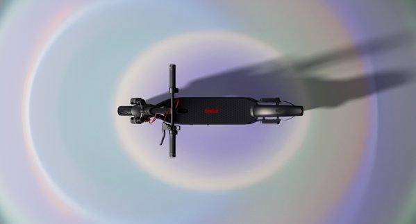 Segway F2 Pro E II električni trotinet