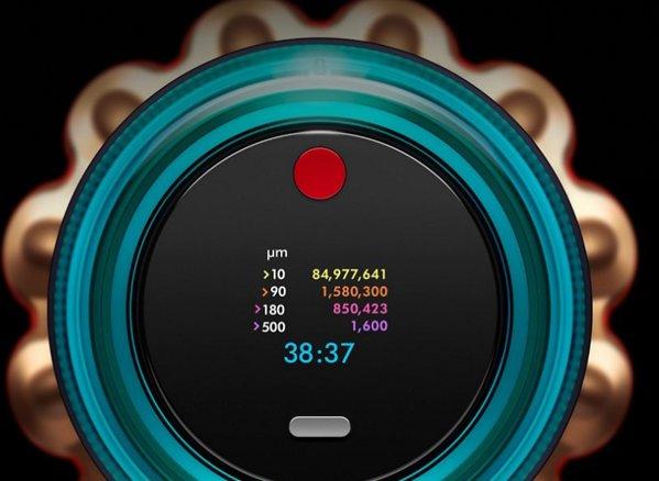 Dyson Gen5detect Absolute (Prussian Blue / Bright Copper)