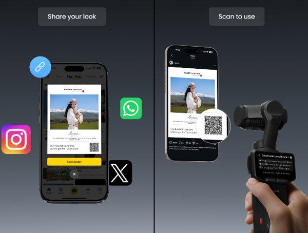 Insta360 Luna Ultra Creator Bundle Cosmic Black