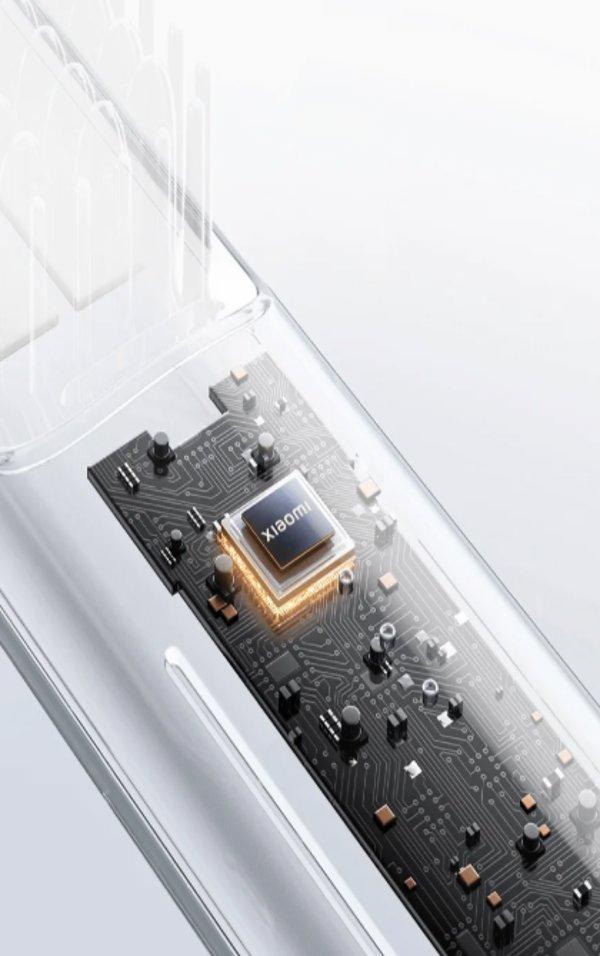 Xiaomi Cordless Hair Straightener Brush