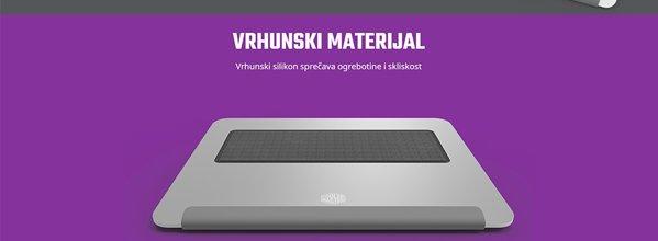 CoolerMaster NotePal U150R