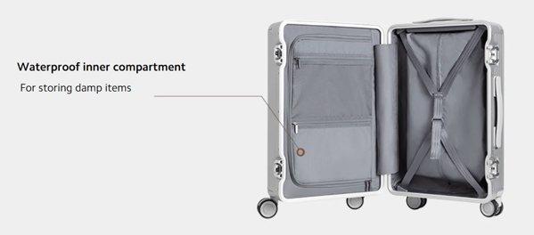 Xiaomi Aluminum Frame Luggage 24-inch