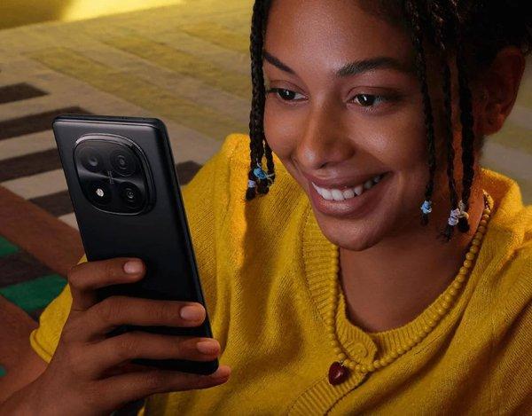 Xiaomi Redmi Note 14 Pro 8GB 256GB smartphone (Midnight Black)