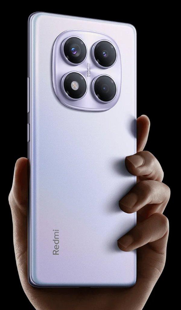 Xiaomi Redmi Note 14 Pro 8GB 256GB smartphone (Midnight Black)