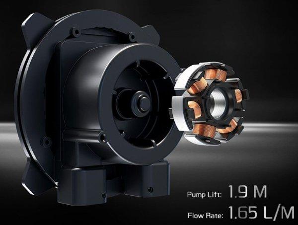 ASRock Challenger Pure 360 vodeno hlađenje