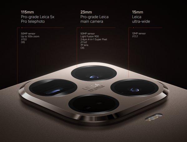 Xiaomi 15T Pro 12GB 512GB Mocha Gold smartphone