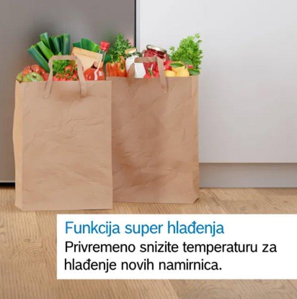 Bosch KIR81ADC0 ugradni frižider&nbsp;