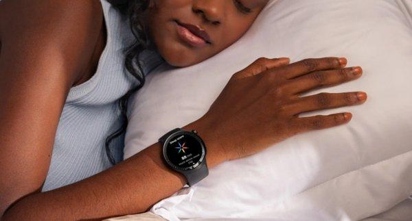 Motorola Moto Watch Matte Black smartwatch&nbsp;