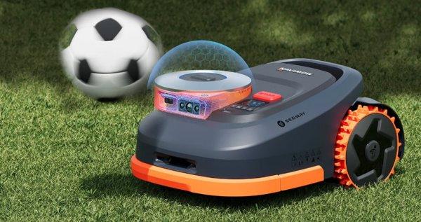 Segway Navimow H206E robot kosilica
