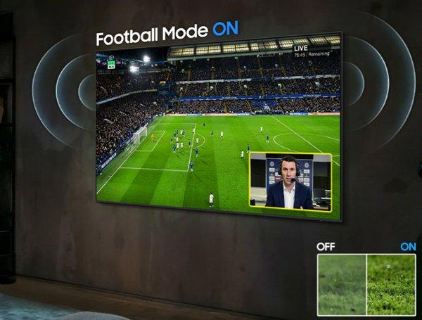 Samsung UE70U8072HUXXH 4K Samsung Vision AI Smart TV