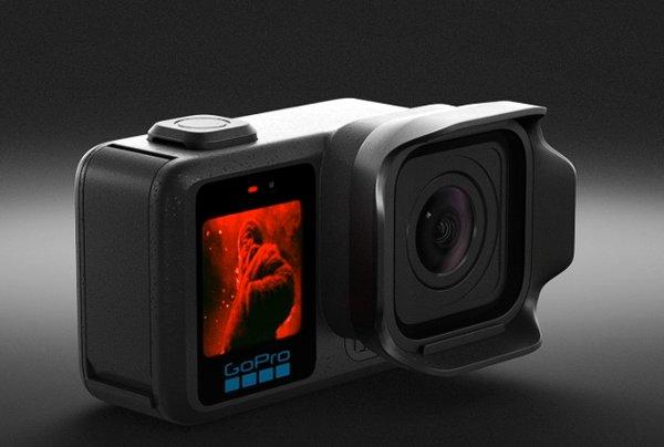 GoPro Mission 1 Pro Grip Edition akciona kamera