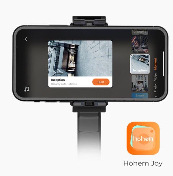 Hohem iSteady Q White gimbal