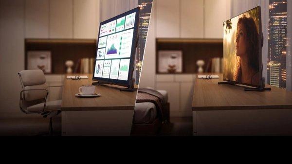 HISENSE 40A5S QLED smart TV
