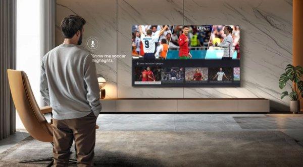 Hisense 55E8S televizor