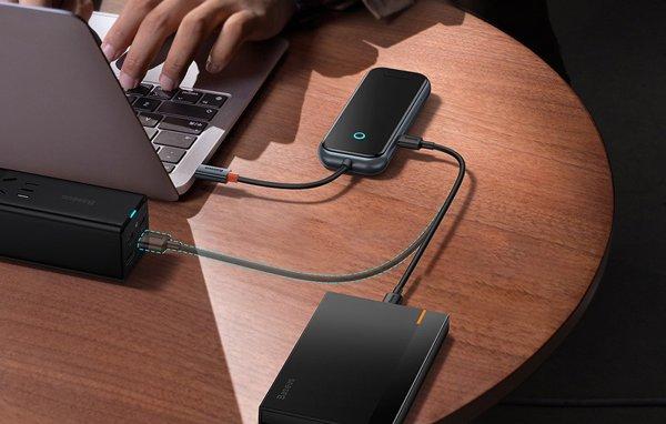 Baseus AcmeJoy 5-u-1 HUB