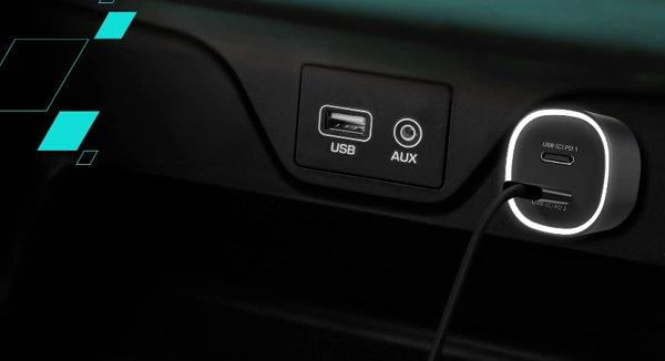 Canyon OnDrive 60 auto punjač
