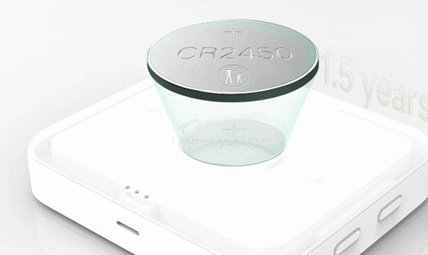 Xiaomi Mi Temperature and Humidity Monitor 3