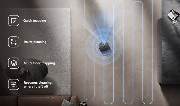 Xiaomi Robot Vacuum X20 Max