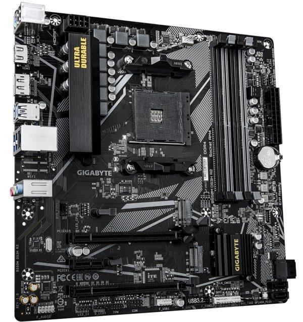 Gigabyte B550M DS3H R2