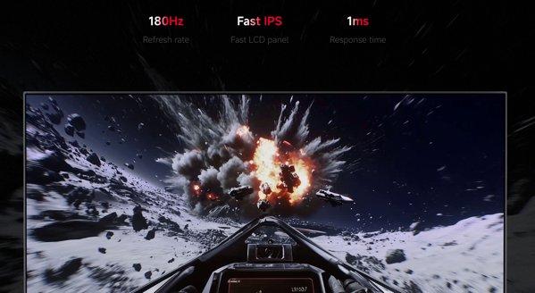 Xiaomi Mini LED Gaming Monitor G Pro 27Qi 2026