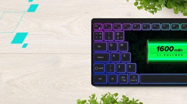 Canyon HKB-W11 bežična tastatura