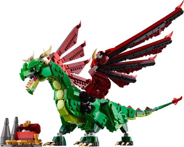 LEGO CREATOR Medieval Dragon