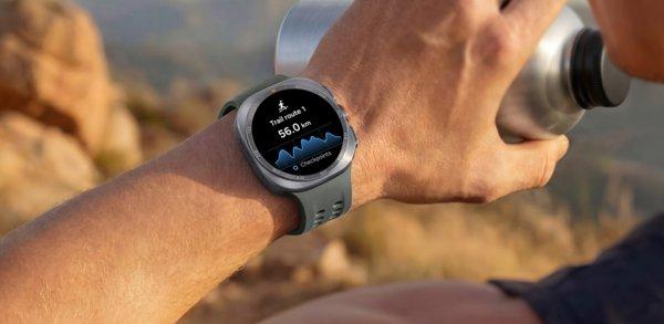 Samsung Galaxy Watch Ultra2 Silver smartwatch
