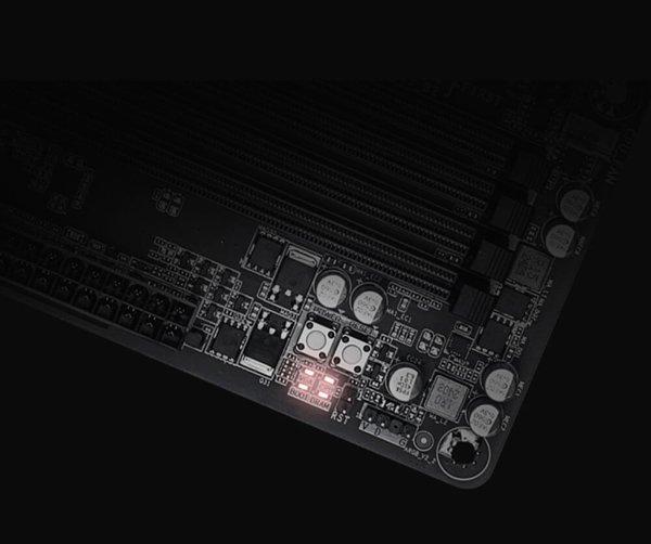 GIGABYTE B850M DS3H matična ploča