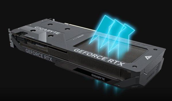 GIGABYTE GeForce RTX 5050 GAMING OC 8G grafička kartica