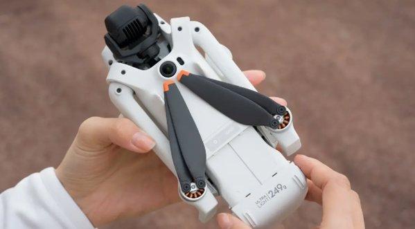 DJI Lito 1 (DJI RC-N3) dron